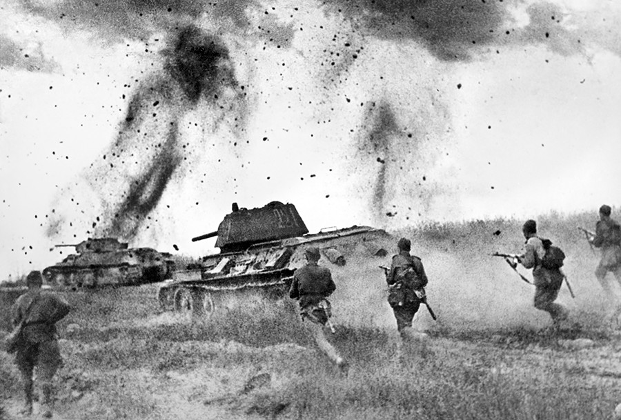 Armed Arctos: Tank Warfare on the Eastern Front 1943-1945